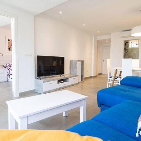 Apartamento Entero A 1 Minuto De La Playa Benidorm Zewnętrze zdjęcie