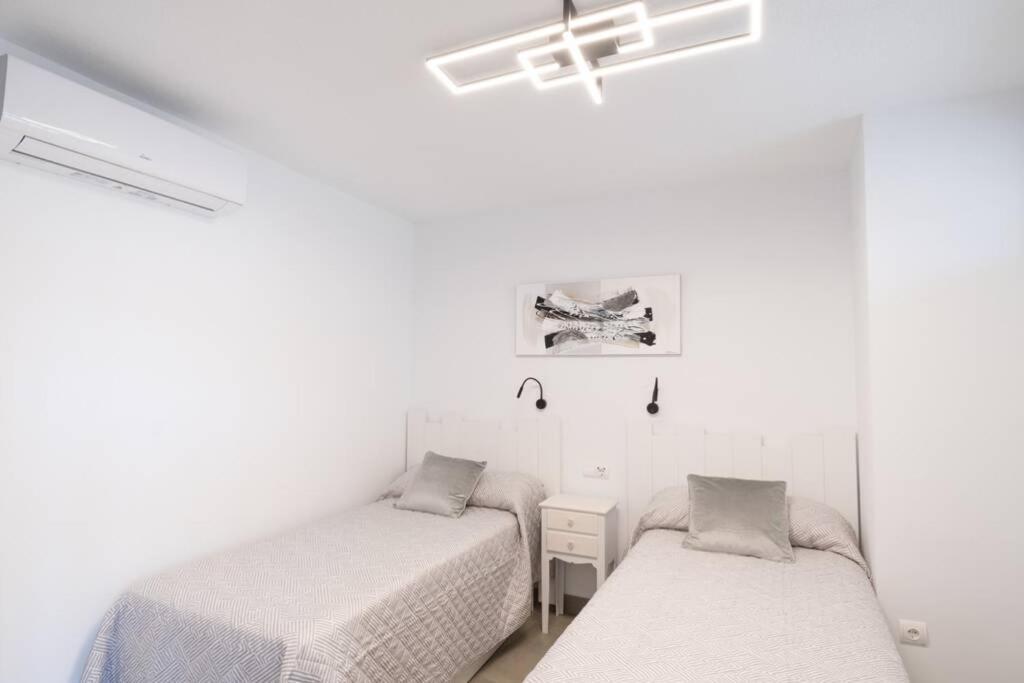Apartamento Entero A 1 Minuto De La Playa Benidorm Zewnętrze zdjęcie