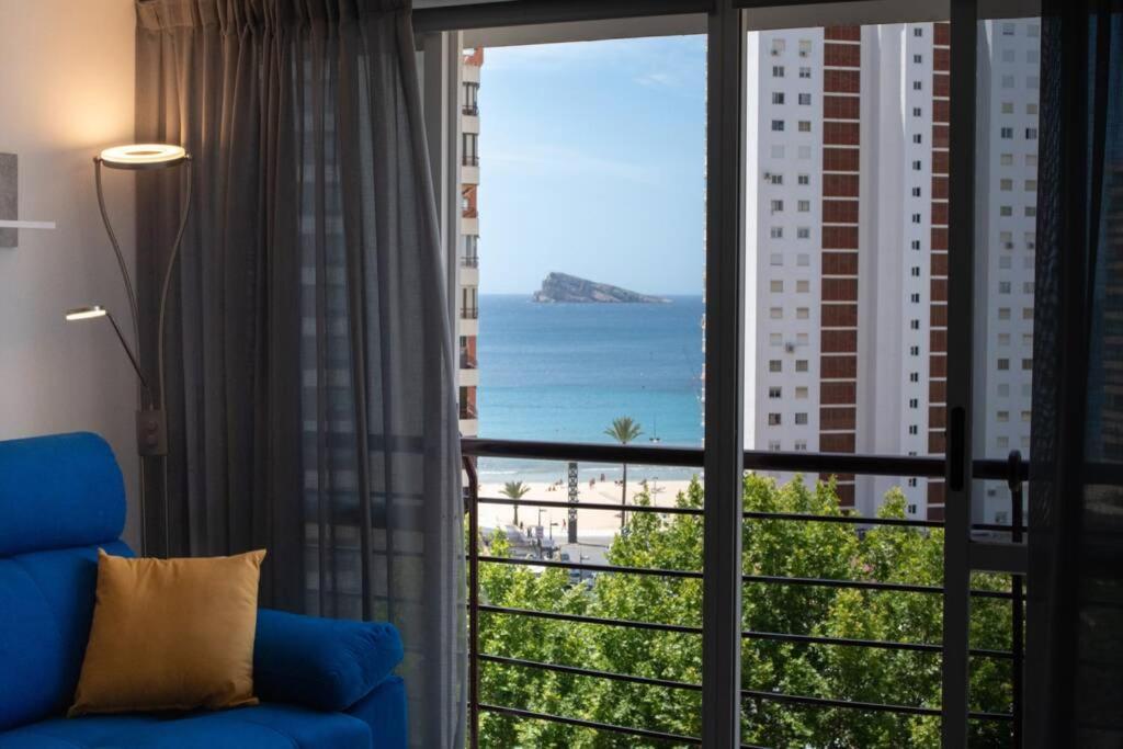 Apartamento Entero A 1 Minuto De La Playa Benidorm Zewnętrze zdjęcie