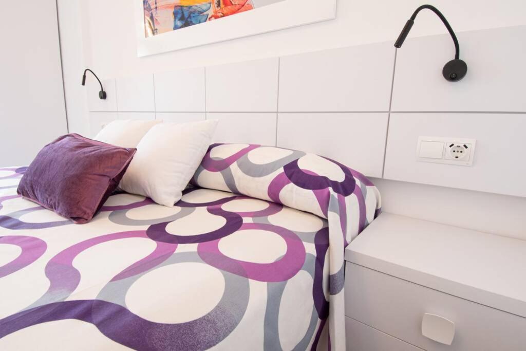 Apartamento Entero A 1 Minuto De La Playa Benidorm Zewnętrze zdjęcie