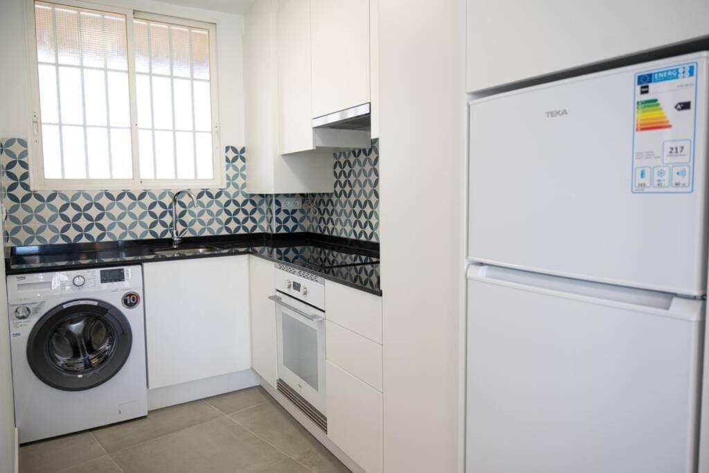 Apartamento Entero A 1 Minuto De La Playa Benidorm Zewnętrze zdjęcie